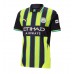 Pánský Fotbalový dres Manchester City Kevin De Bruyne #17 2024-25 Venkovní Krátký Rukáv